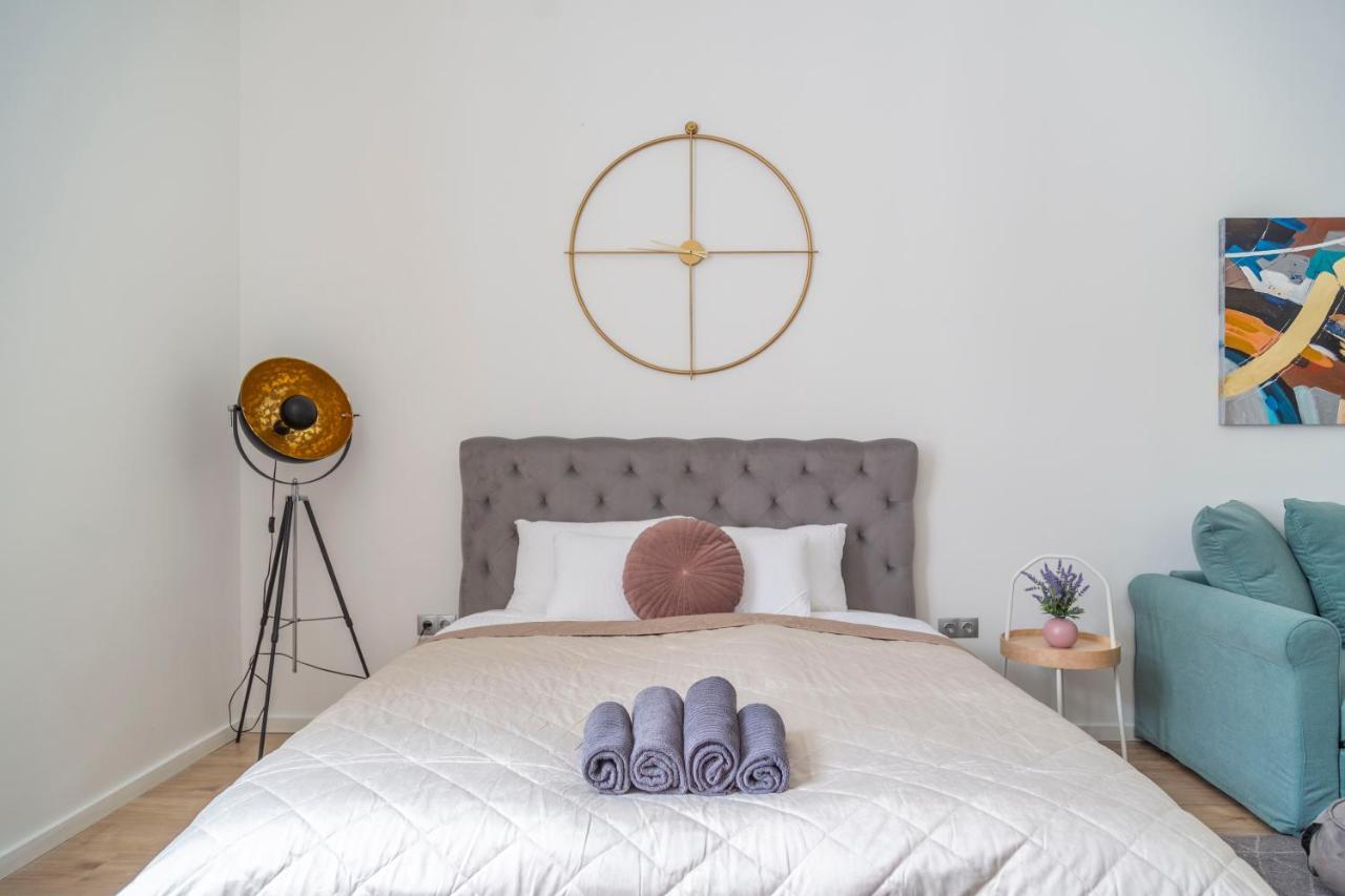Exclusive Central Apartment Next To The Fashion Street Budapest Exterior photo
