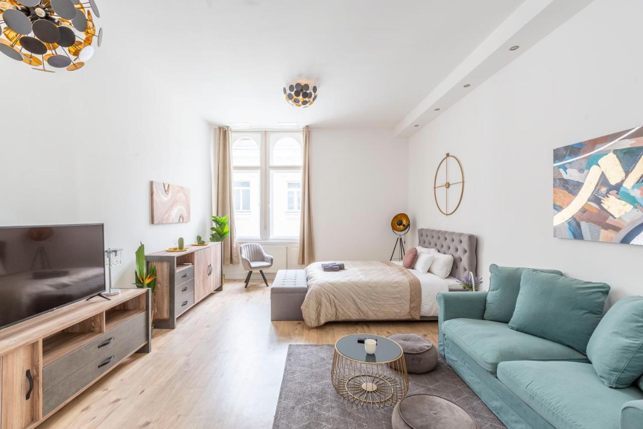 Exclusive Central Apartment Next To The Fashion Street Budapest Exterior photo