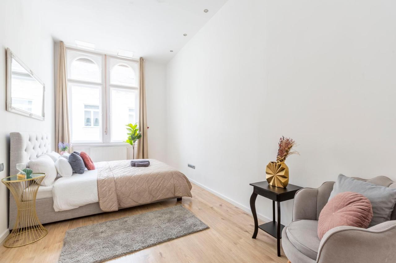 Exclusive Central Apartment Next To The Fashion Street Budapest Exterior photo